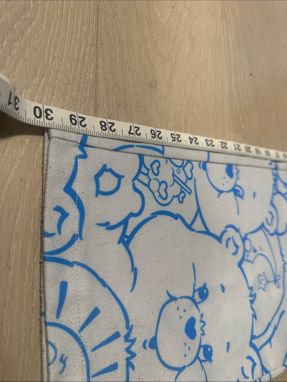 ROMWE Care Bear Cargo Pants Size Small - Picture 7 of 7